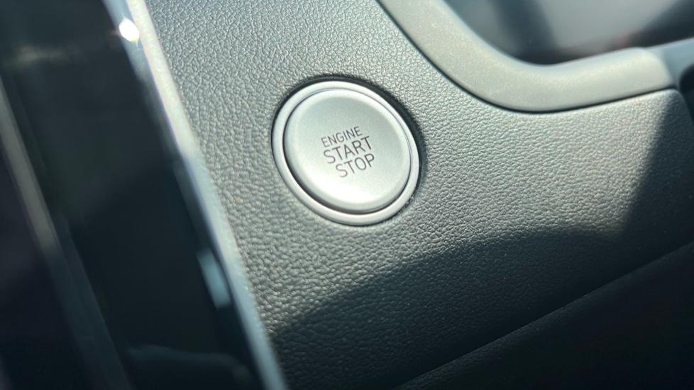 Push Button Start