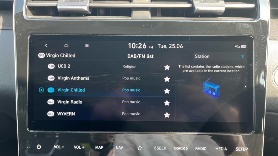 DAB Radio