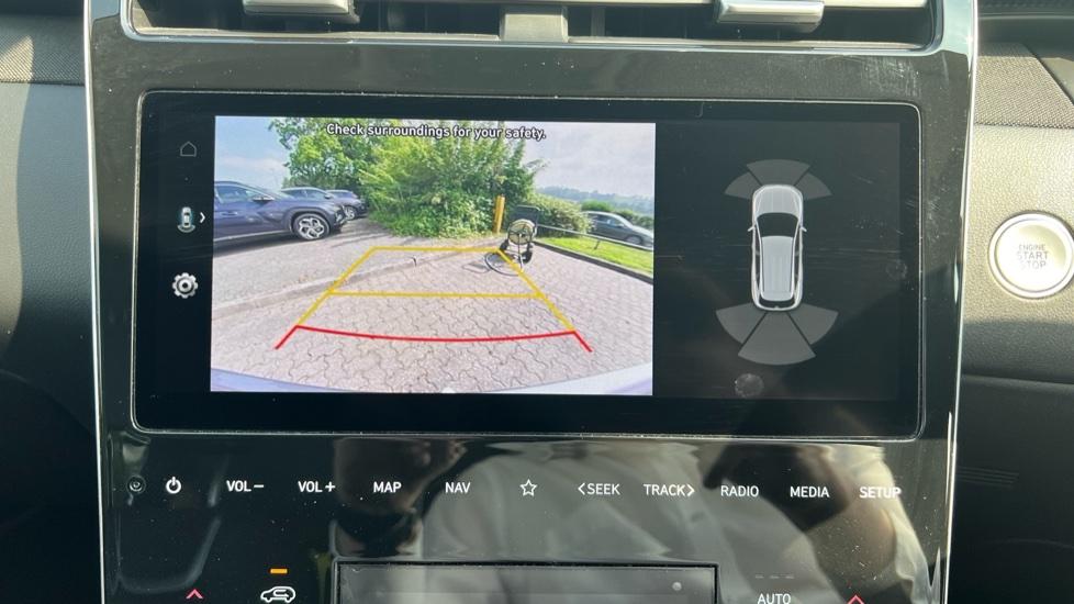 Rear View Camera