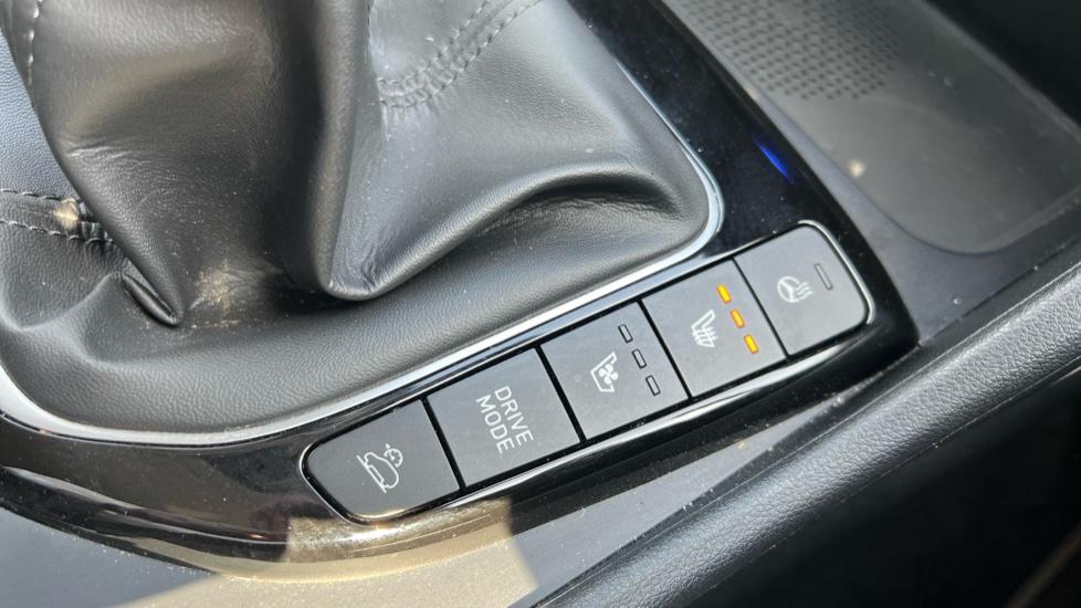 Heated Seats