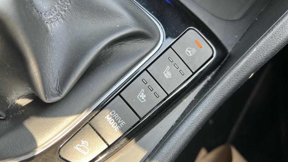 Heated Steering Wheel