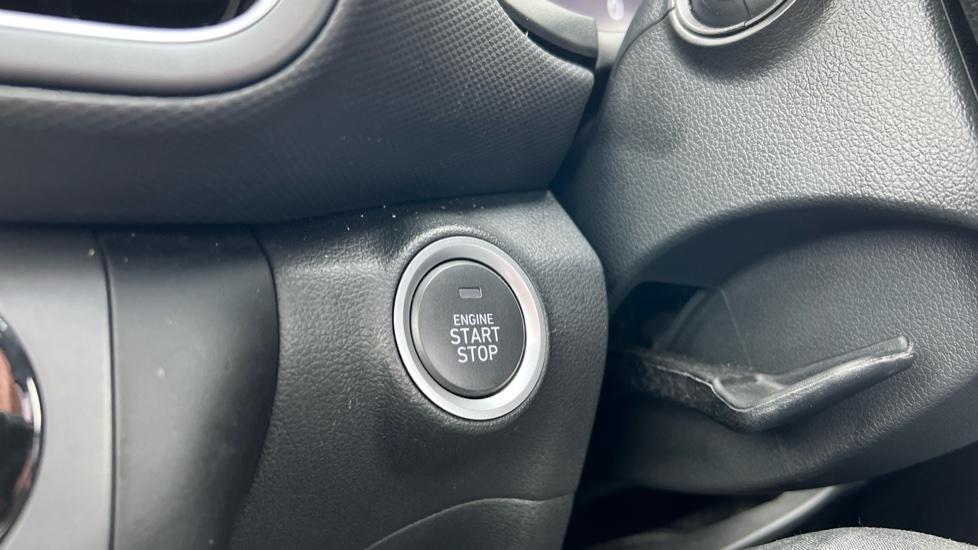 Push Button Start