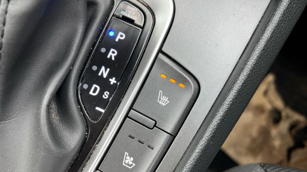 Heated Seats