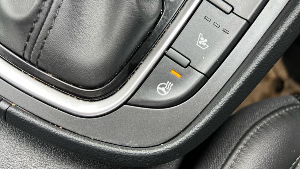 Heated Steering Wheel