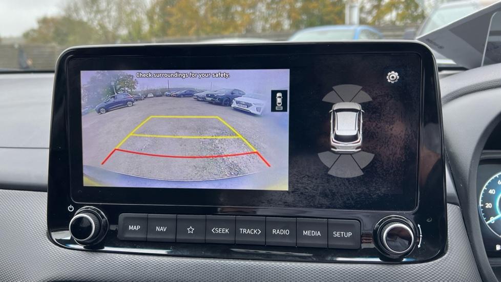 Rear View Camera