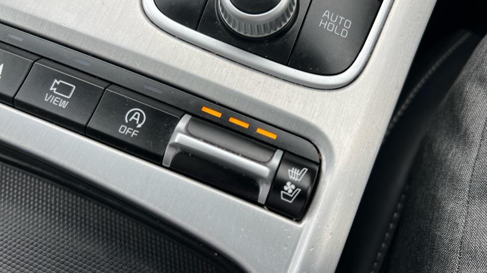 Heated Seats