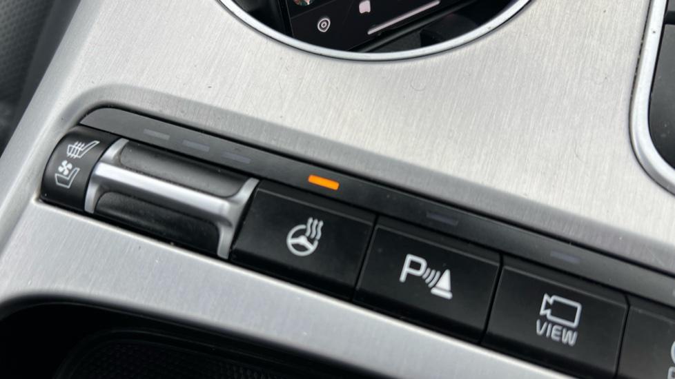 Heated Steering Wheel