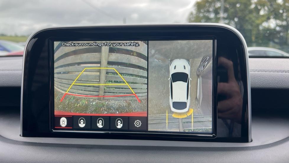 Rear View Camera