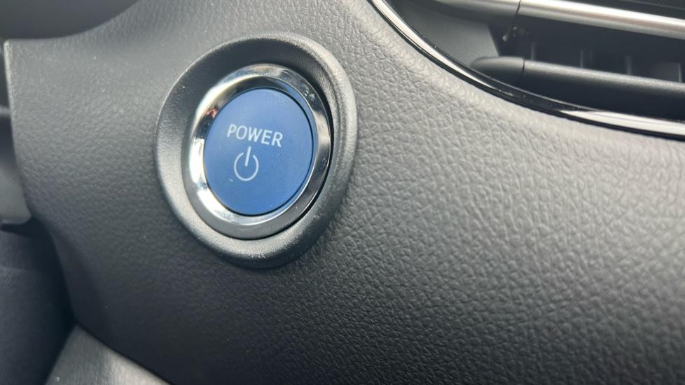 Push Button Start