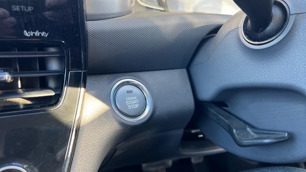 Push Button Start