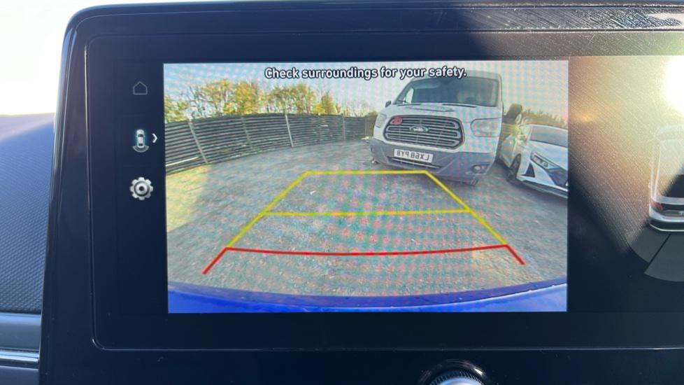 Rear View Camera