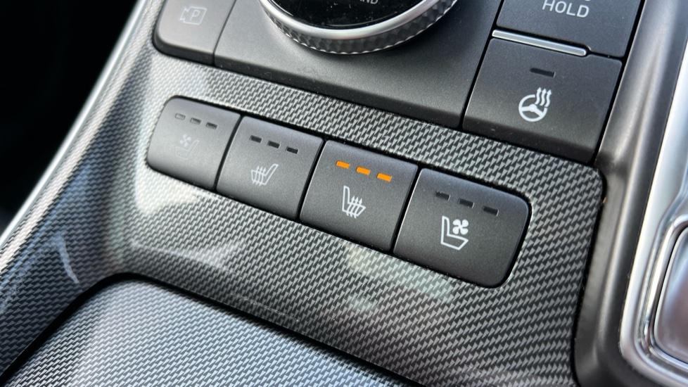 Heated Seats