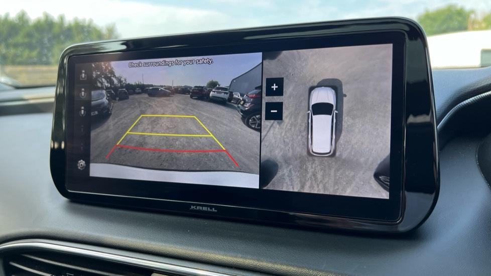 Rear View Camera