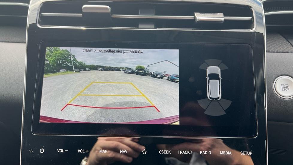 Rear View Camera