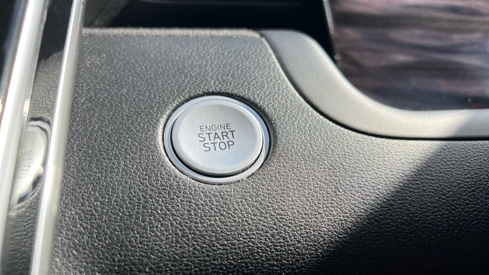 Push Button Start