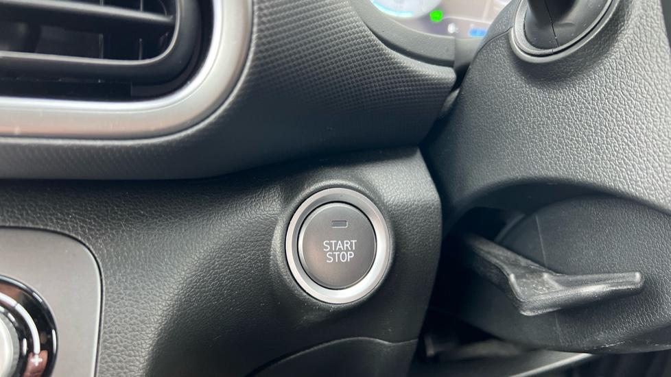 Push Button Start