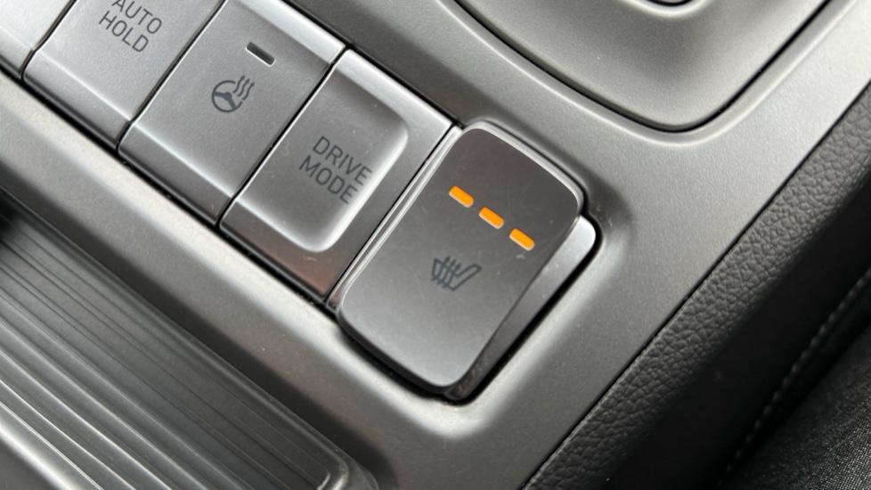 Heated Seats