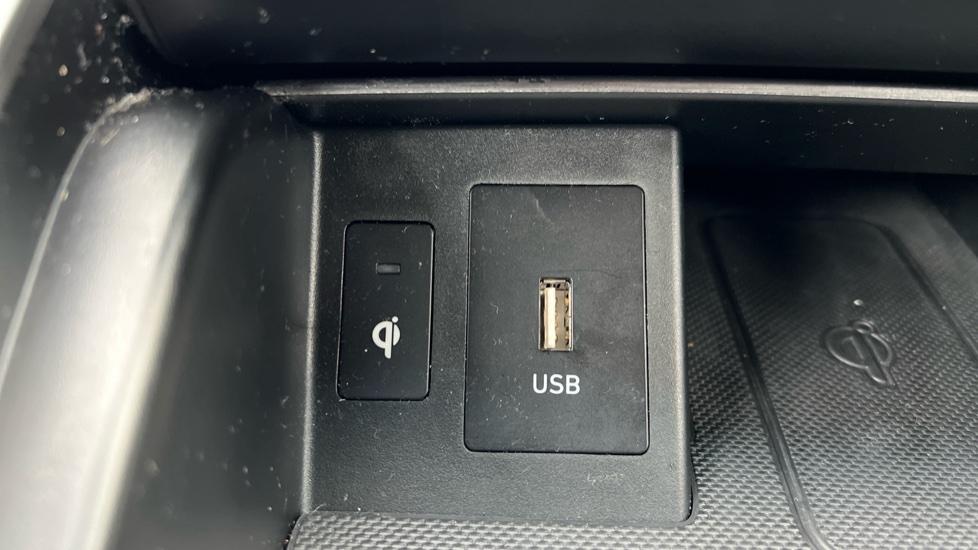 USB Connection