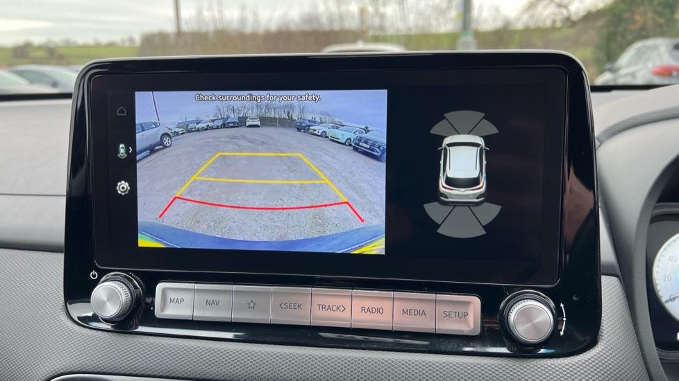 Rear View Camera