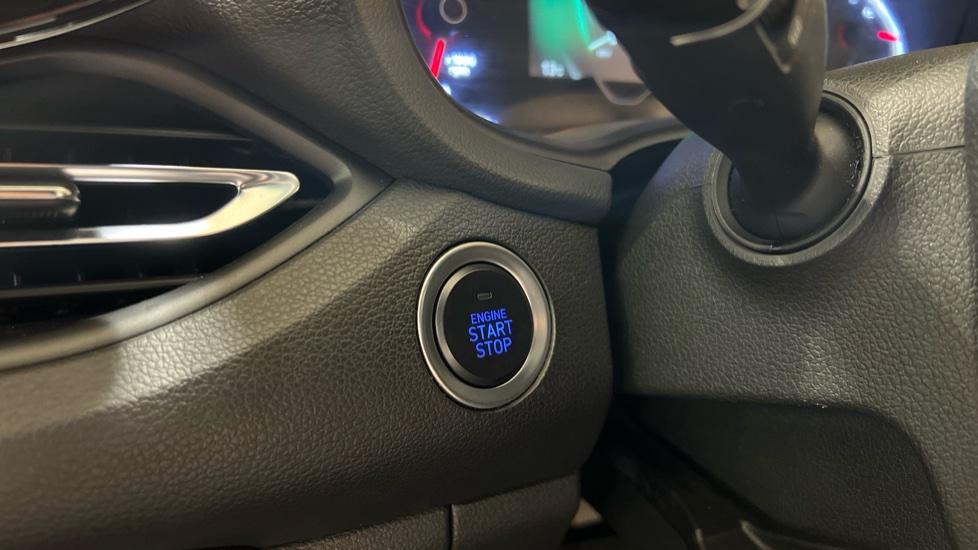 Push Button Start