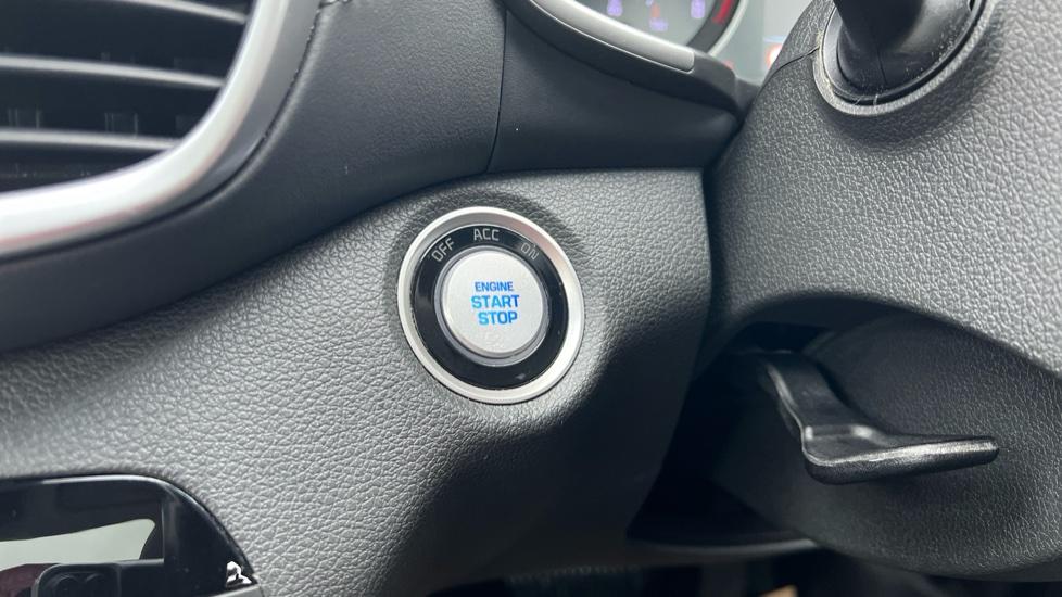 Push Button Start