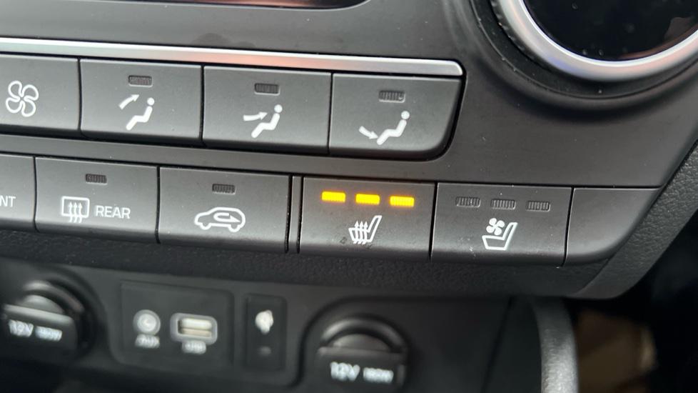 Heated Seats