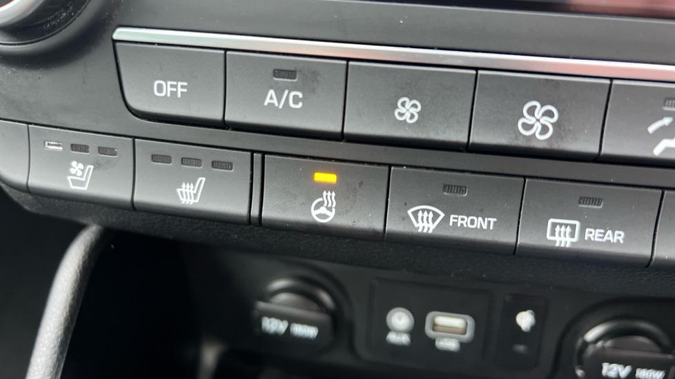 Heated Steering Wheel