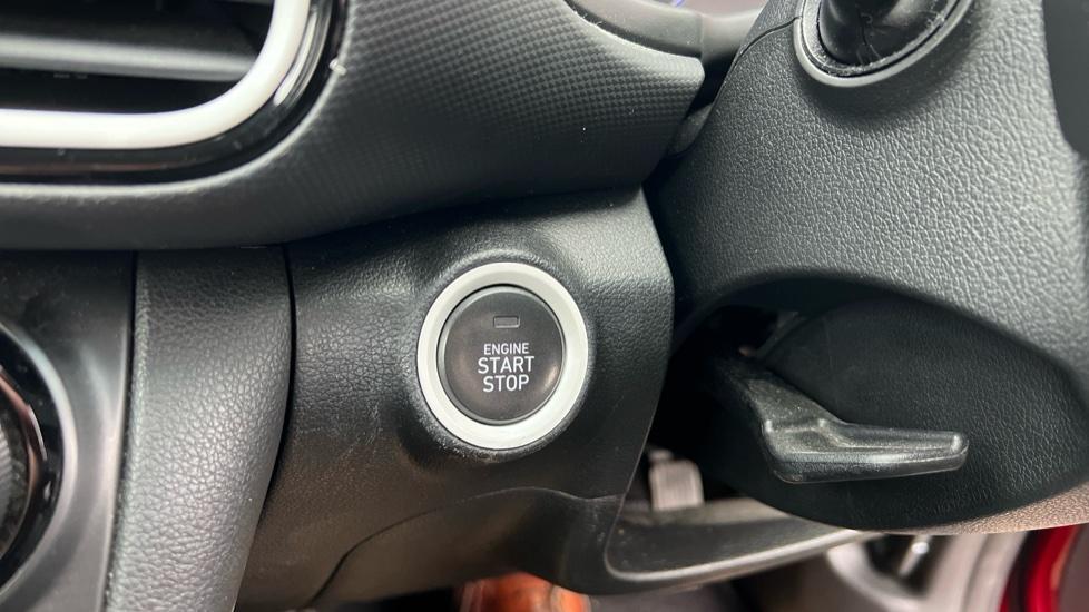 Push Button Start