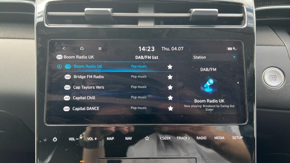 DAB Radio