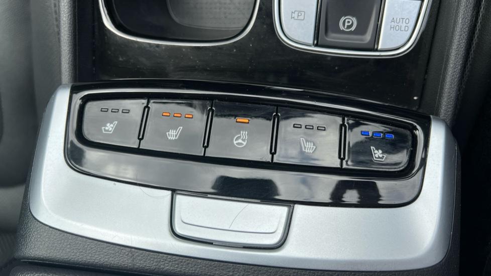 Heated Seats