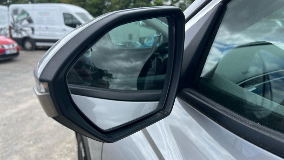 Power Folding Mirrors