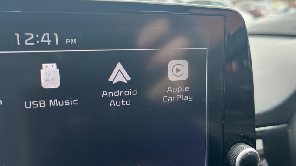 Apple Car Play