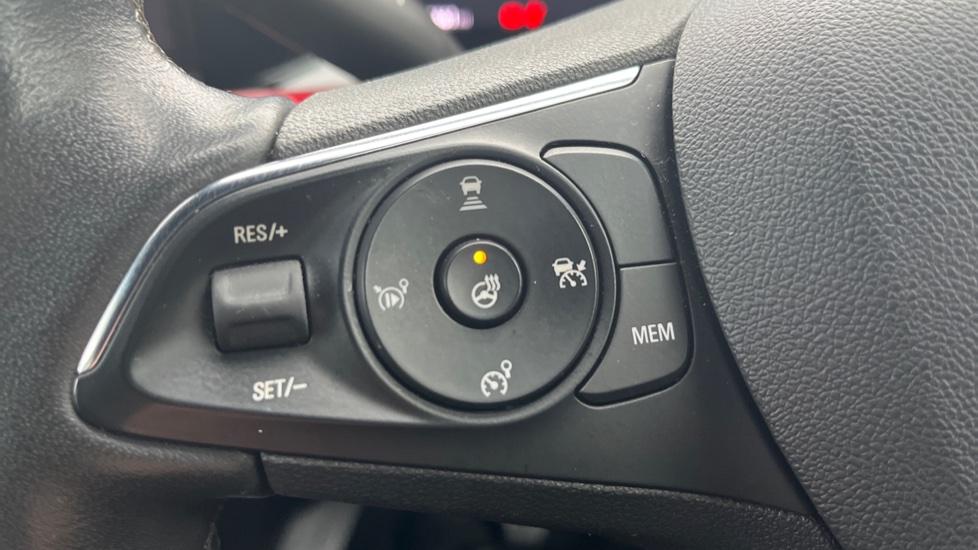 Heated Steering Wheel