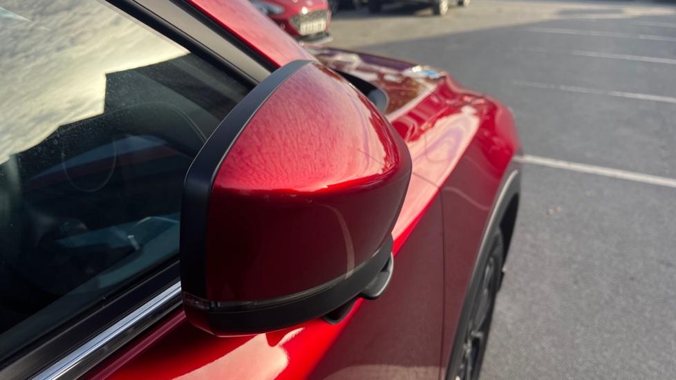 Power Folding Mirrors