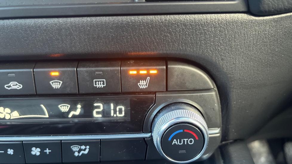 Heated Seats