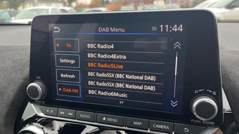 DAB Radio