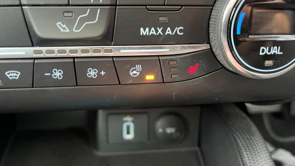 Heated Steering Wheel