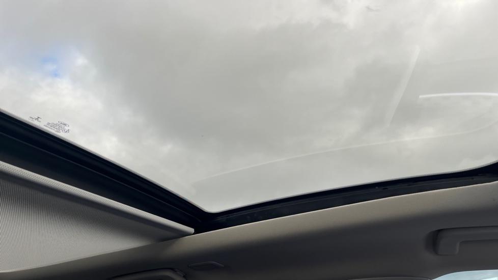 Panoramic Roof