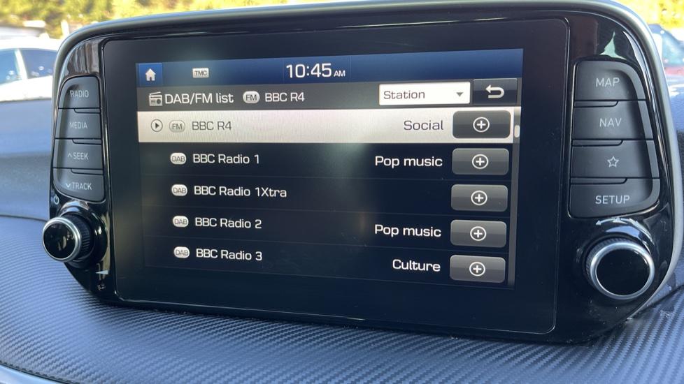 DAB Radio