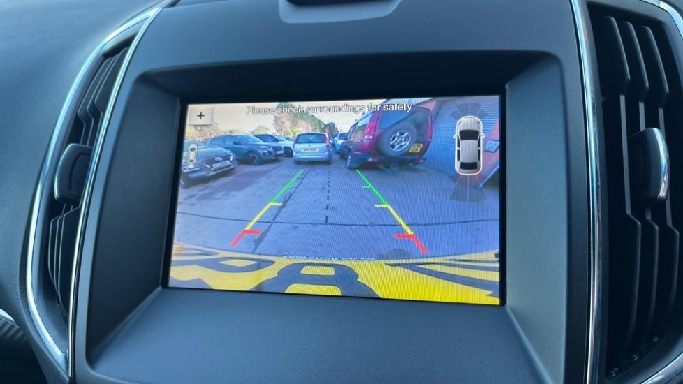 Reversing camera 