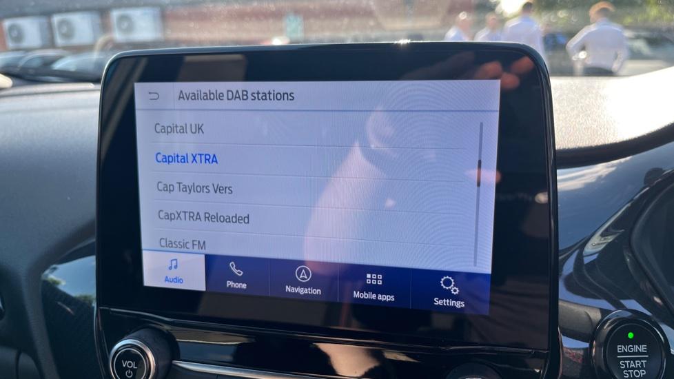 DAB Radio