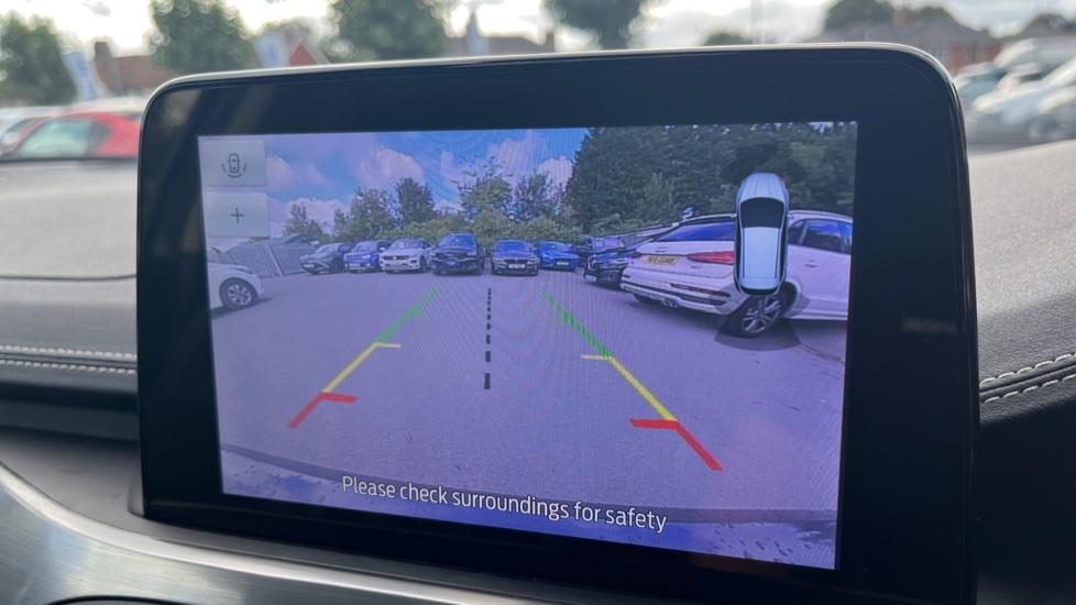 Reversing camera 