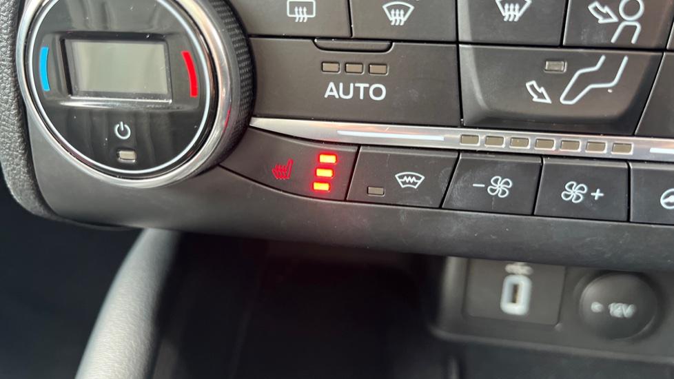 Heated Seats