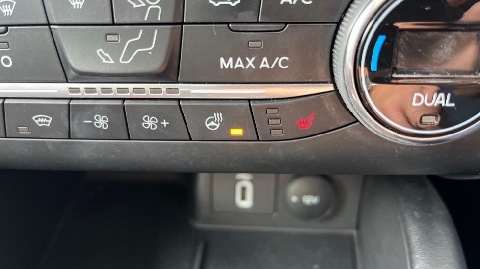 Heated Steering Wheel