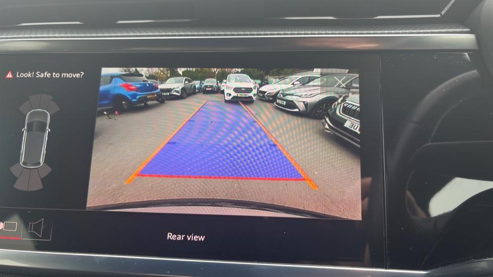 Reversing camera 