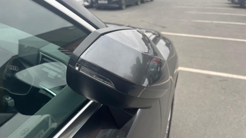 Power Folding Mirrors