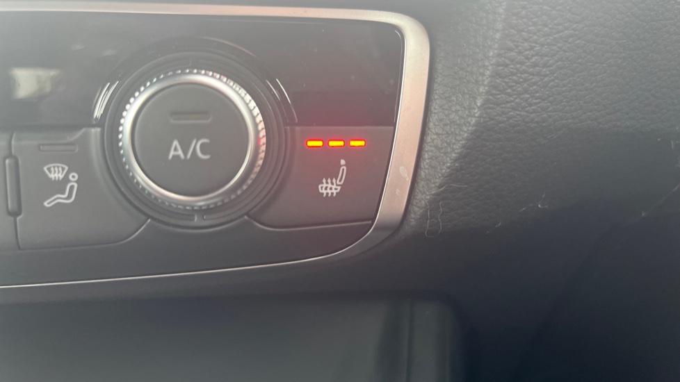 Heated Seats