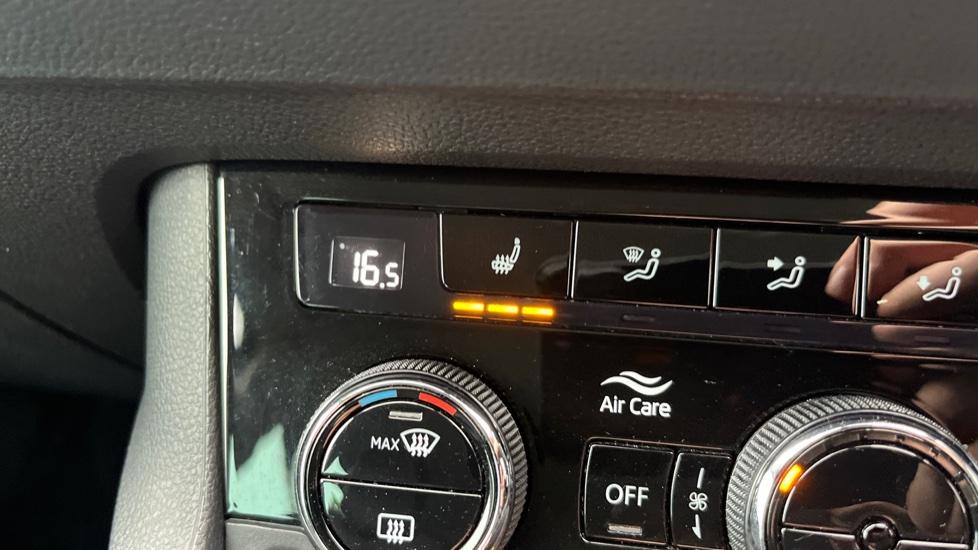 Heated Seats