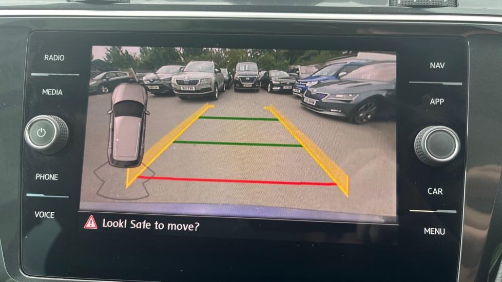 Reversing camera 