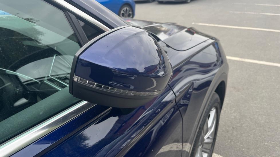 Power Folding Mirrors